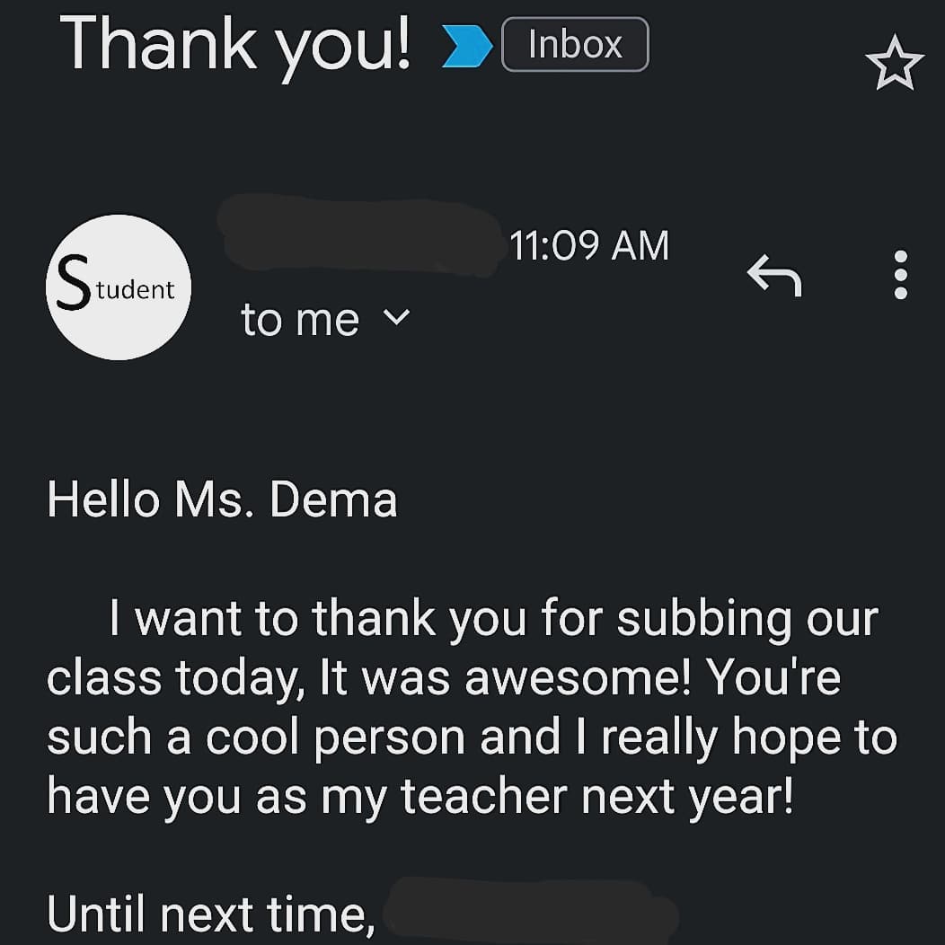 Mirëlinda Dema tweet media