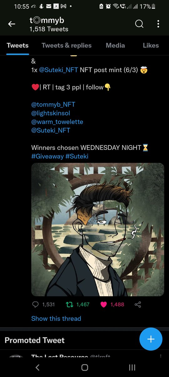 Carlos4K__'s tweet photo. @tommyb_NFT @Suteki_NFT @lightskinsol @warm_towelette Lfg!!! @Carlos4K__ @xsigmatrader @scraffycoco3 https://t.co/aaI4czJWPQ