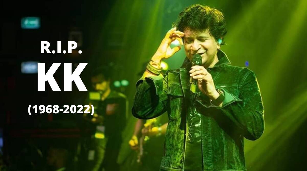 iamashishm's tweet photo. your music will always bring nostalgia to my generation. RIP legend . #90s #Legend #KK https://t.co/e0VXRkJGEh