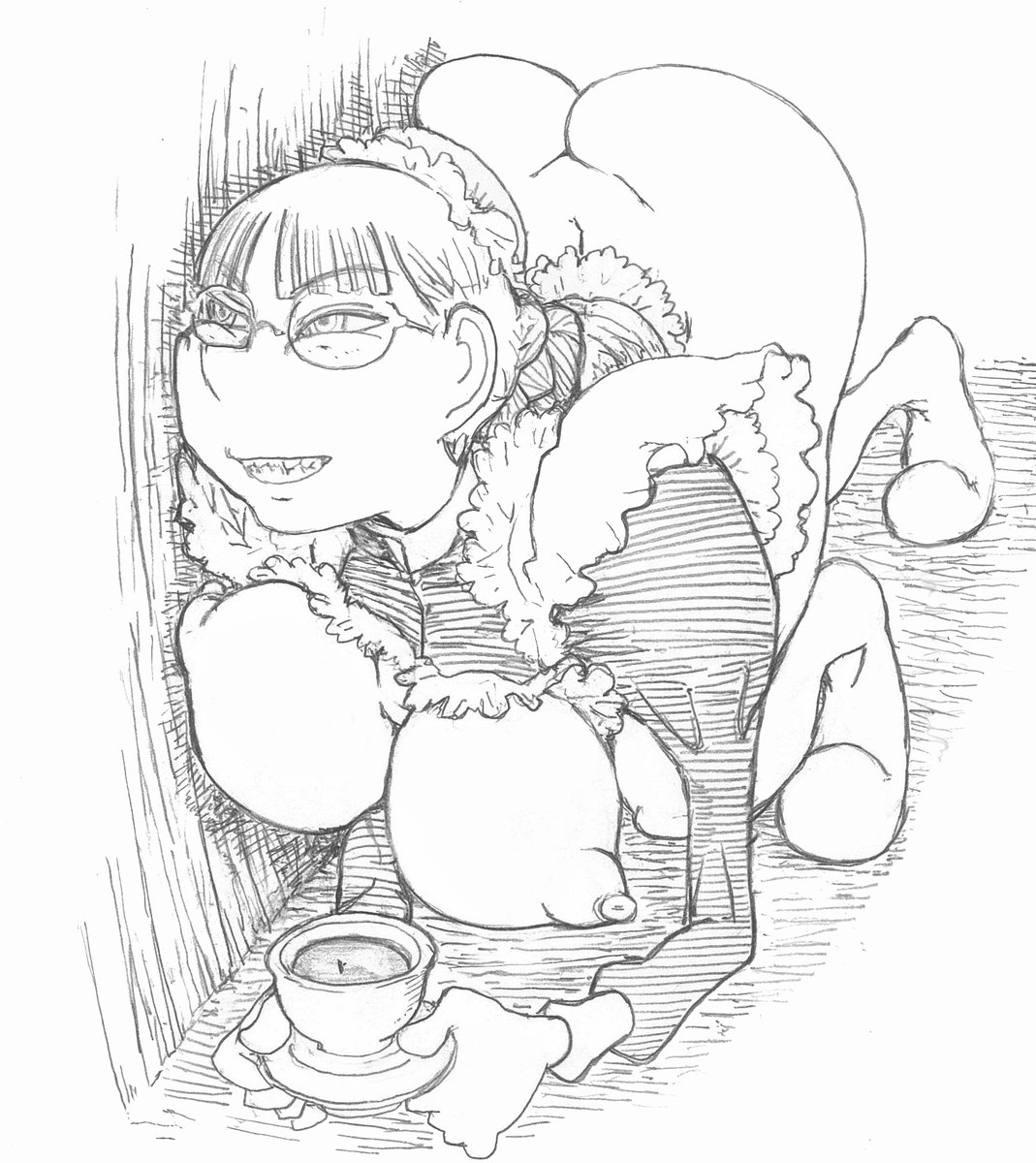 エッチなおねえさん顔決定会議 