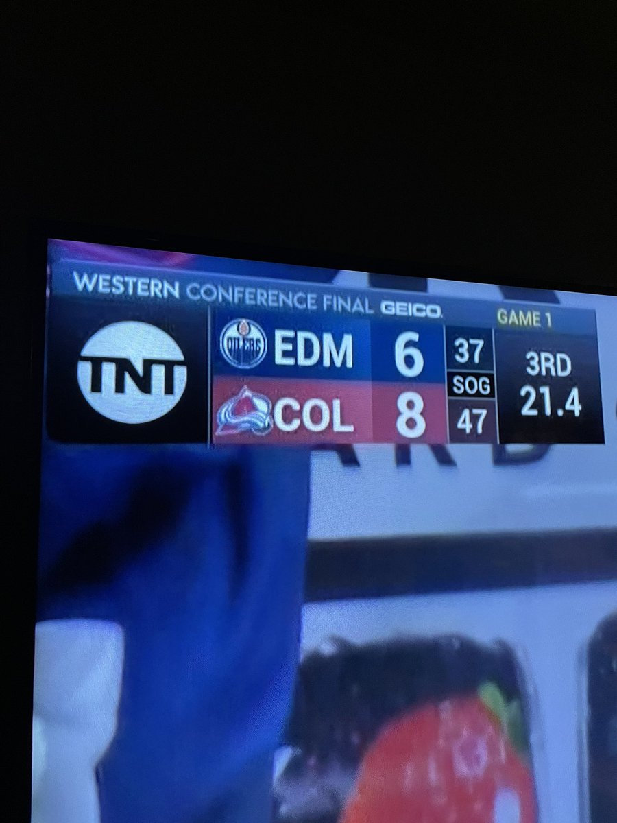 jessewjohnson's tweet photo. That’s right. @Avalanche https://t.co/N7xc91lxNQ