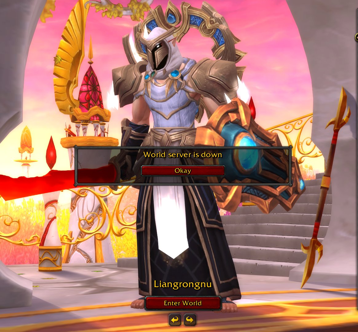 J0ey_Leone's tweet photo. @BlizzardCS https://t.co/NG1BLdKFFq