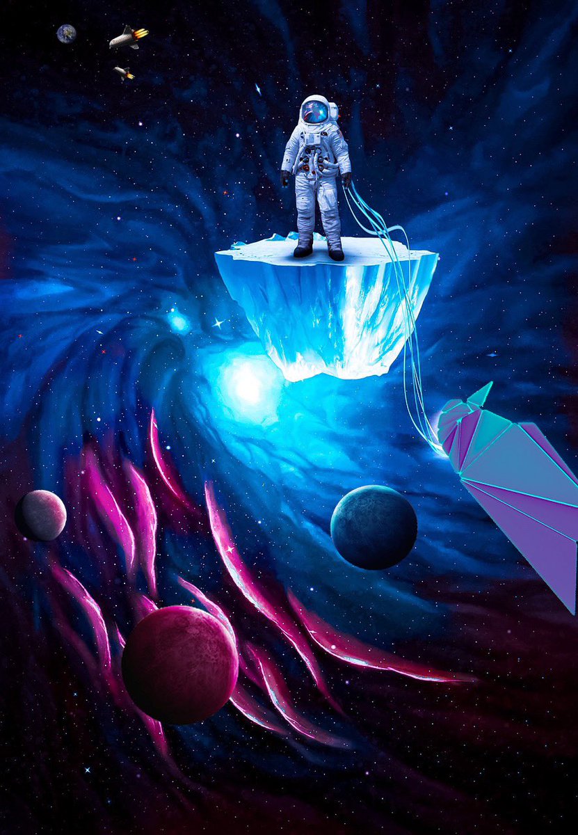 Thank you so much <a href="/directfromphily/">Direct From Philly 🅁🅅🄽</a> for purchasing Space #43 🤍

You officially plugged in to the brain of the raven! 🚨

You can find your space here 👇🏼

ravenist.com/collections/cr…

#NFTs #RVN