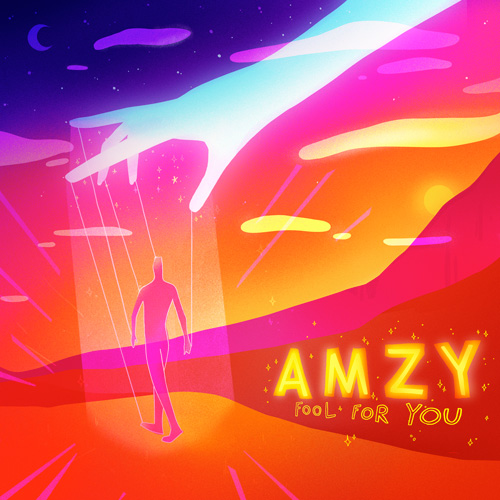 We're debuting the BRAND NEW AMZY SINGLE "Fool for you" on June 7th!! 

distrokid.com/hyperfollow/am…

Add this track to your best listening portal to hear it as soon as it drops!