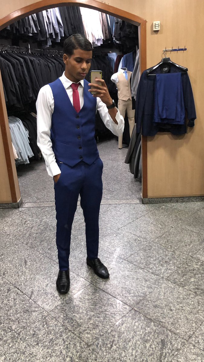 Estou pronto, vamos casar ?