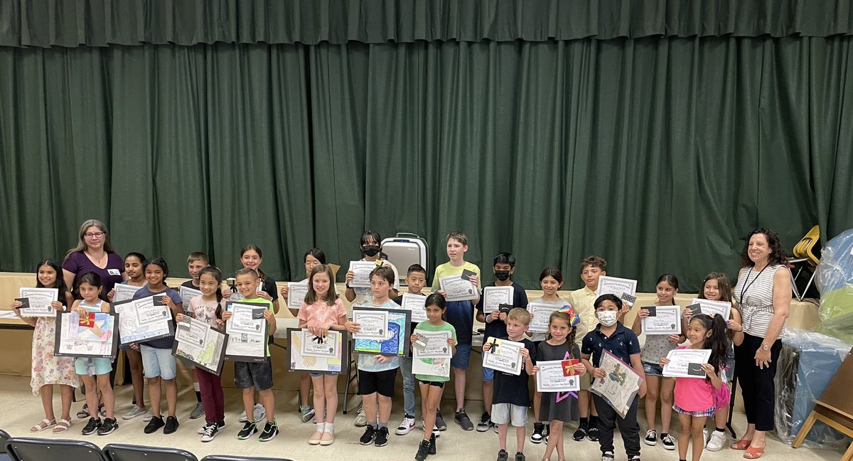 Congratulations to all of this year’s PTA Reflection Winners. Bravo 👏🏻. Job well done! 🎉🎉🎉<a href="/WillowRoadVS13/">Willow Road School</a> <a href="/VS13UFSD/">ValleyStream13UFSD</a>