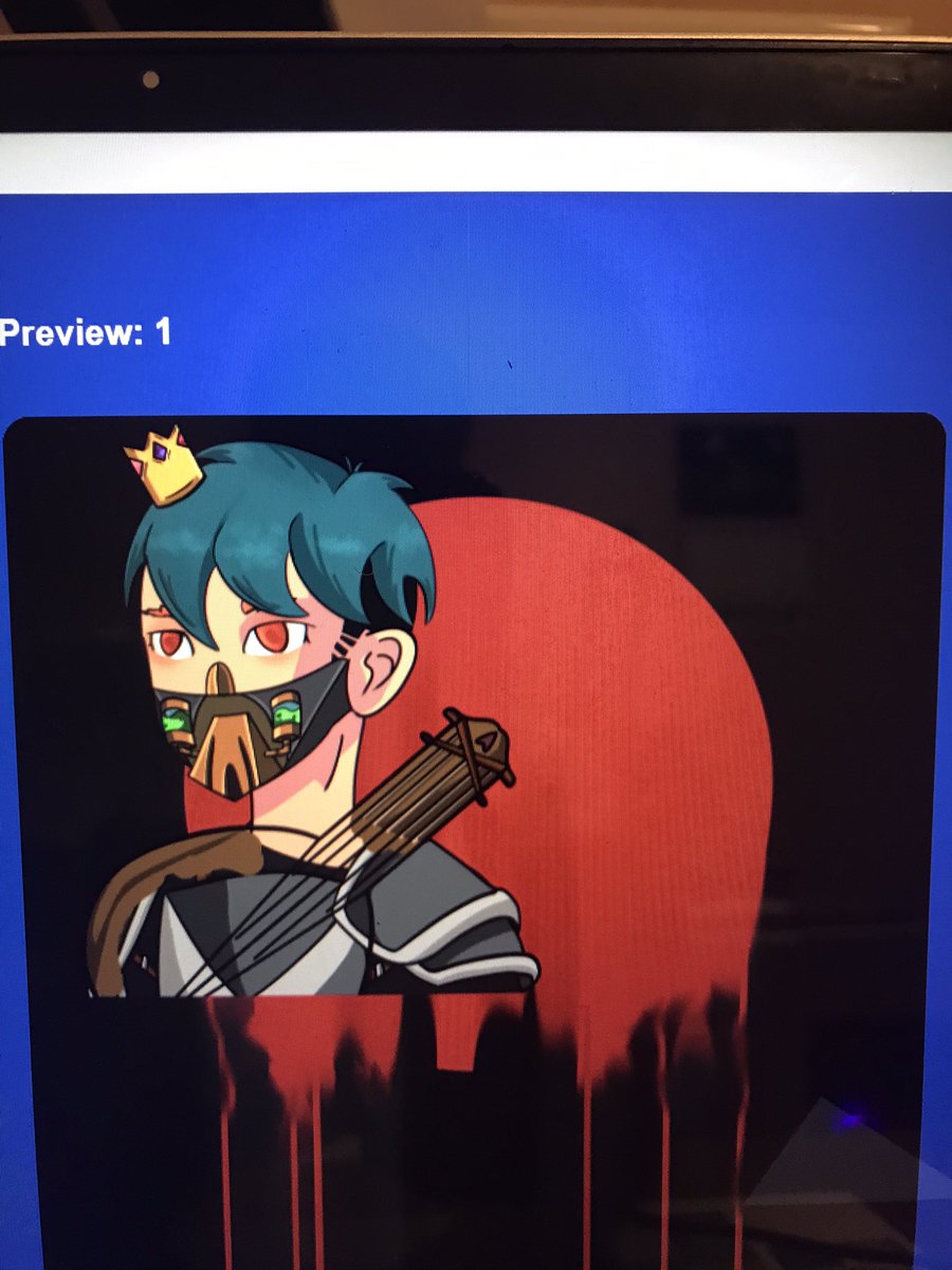 GraeWulf1's tweet photo. Wassup #NFTMOB I’m generating 10000 NFTS for the people who love and played  sports- Yang Warriors. (Name from our family favorite karate film).  I will be minting all week. Gotta love the grind here’s a sneak peak. https://t.co/i6890DQMzt