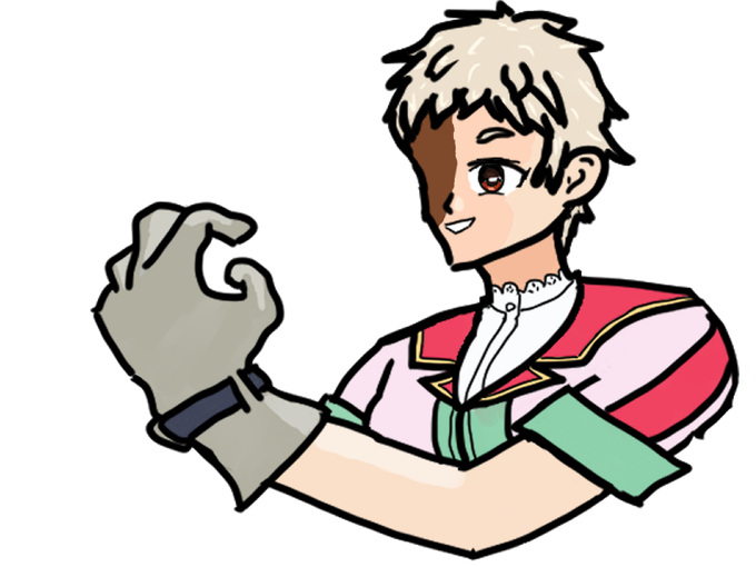 トレスのtwitterイラスト検索結果