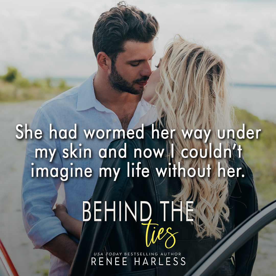 Renee_Harless's tweet photo. 🌻NEW TEASER🌻
Behind The Ties is coming on June 28th!
Pre-Order NOW→ https://t.co/O53xPfMTiz
Add to your TBR→ https://t.co/r8UfVMYeo9
#TeaserTime #ReneeHarless #moderngirlfable #comingsoon #enemiestolovers #angstyromance @ModernGirlFable https://t.co/DhSjCgT8l7