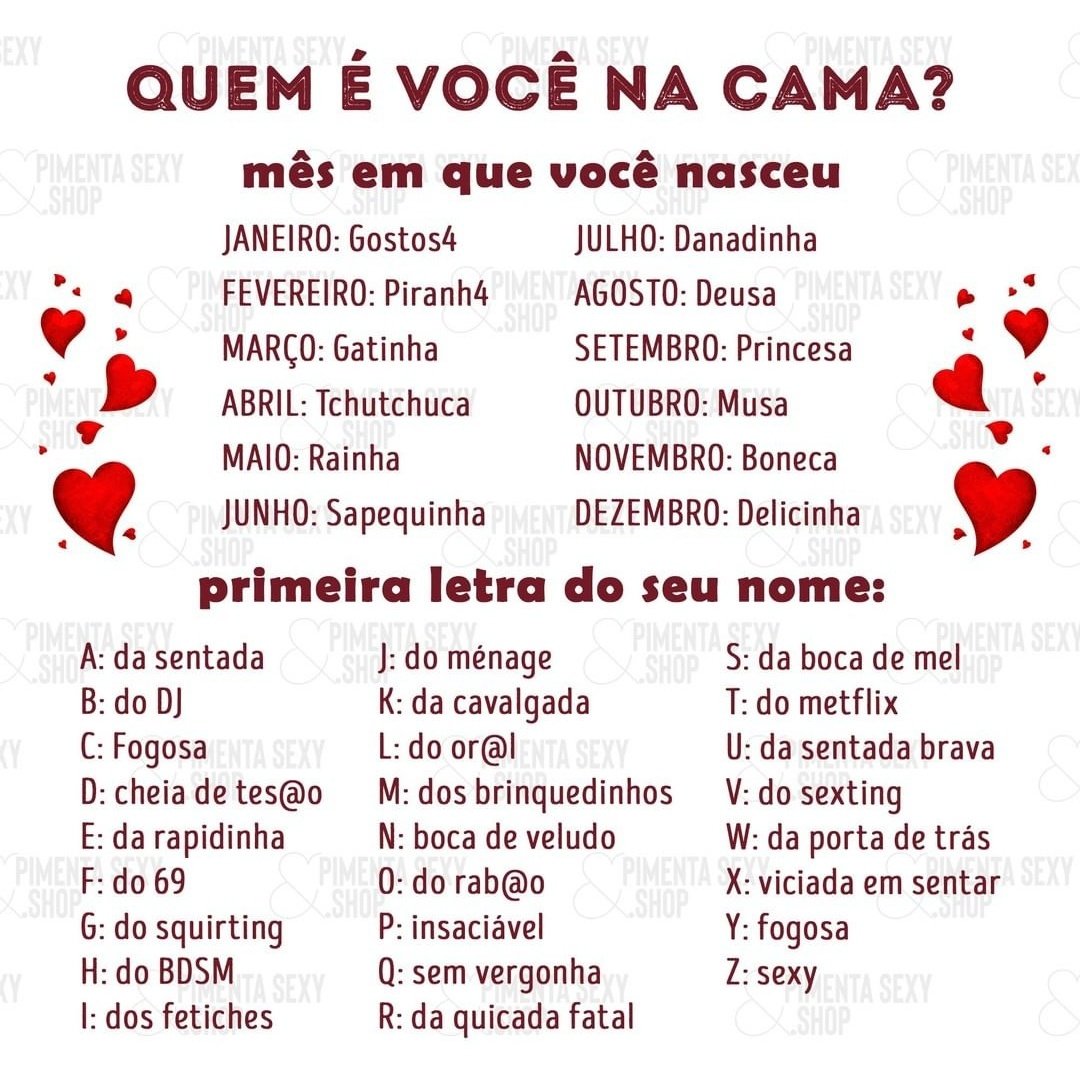 Boneca fogosa
#QuartaLucifansSDV
#SeguidorFielNoSDV