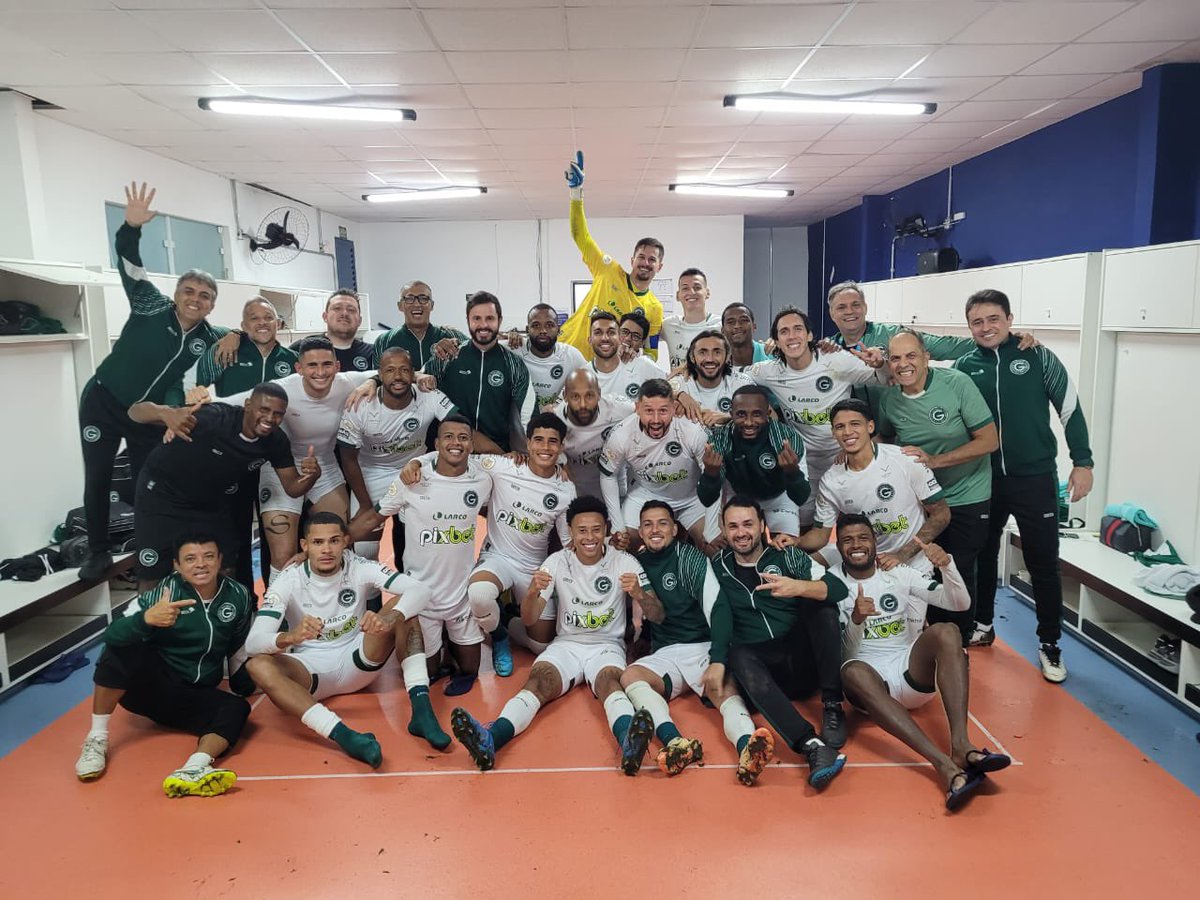 Goiás Esporte Clube tweet media