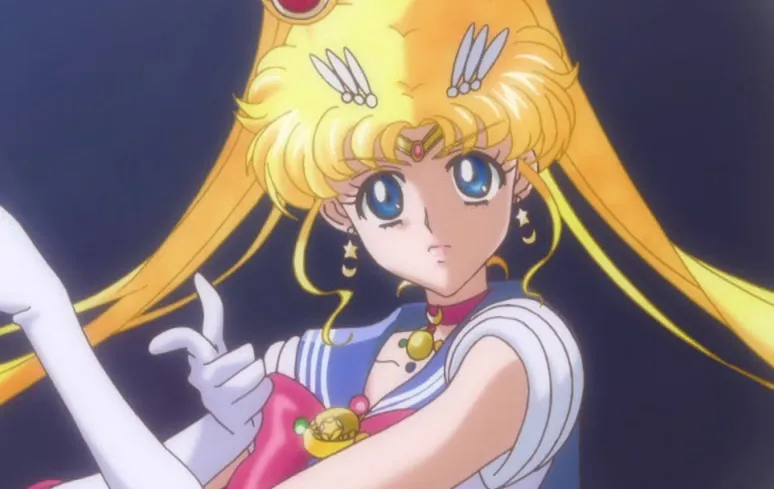 sailor moon crystal dublagem