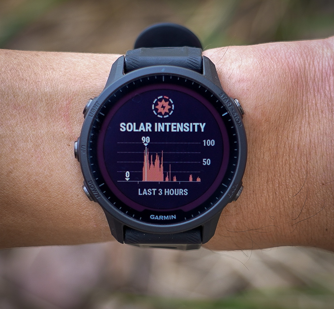 gøre det muligt for Ødelægge Mappe Des Yap (DesFit) on Twitter: "Garmin also launches the new Forerunner 955  Solar with nearly all the features of the Garmin Fenix 7 but also adds some  new and exciting health and