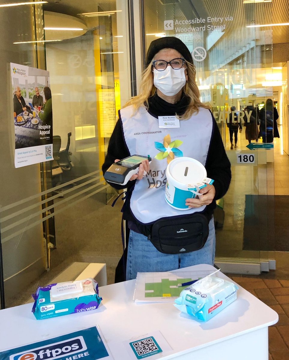 Congratulations to <a href="/MaryPotterNZ/">Mary Potter Hospice</a> who, with the use of our Android EFTPOS terminals, recorded their highest EVER street appeal with over $110,000 raised!

We love working with the charity &amp; providing them with free terminals to raise funds for a great cause 🤩