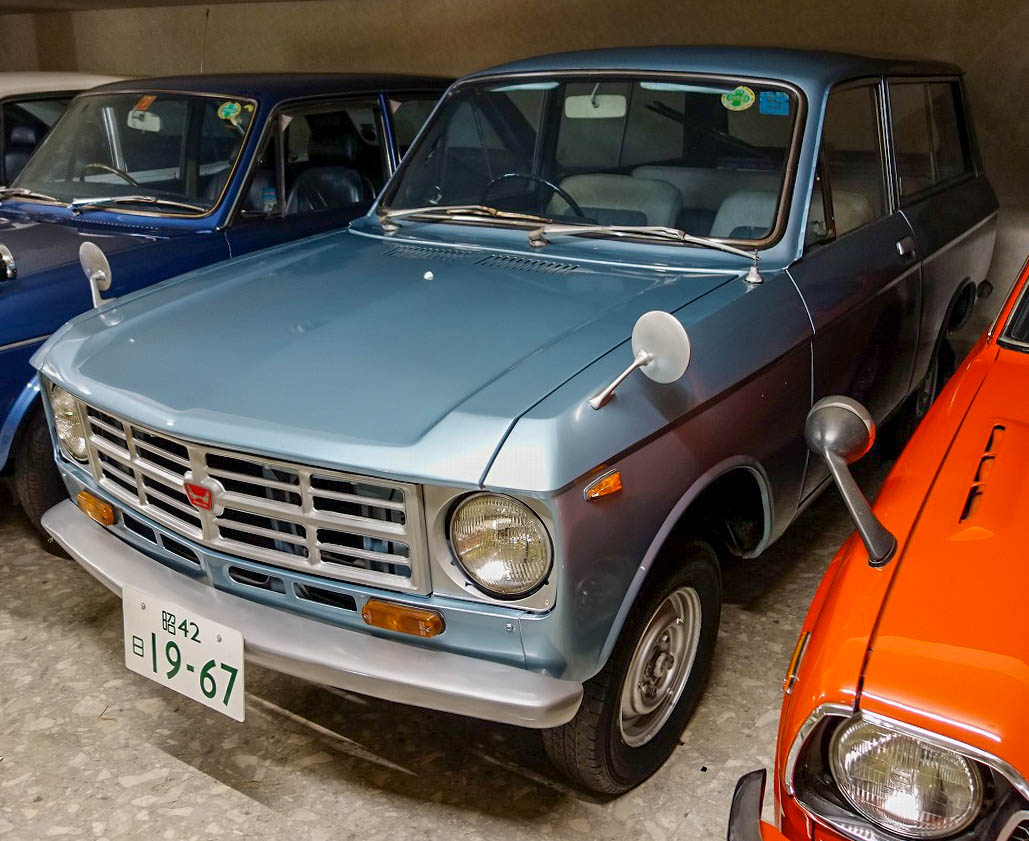 clarez_ch's tweet photo. 続いてのクルマは、
「ホンダ ライトバン LM800」!
1967年製!
#ホンダ #ライトバン #車好きな人と繋がりたい #車好き #おはようVtubar #こんにちはVtuber #classiccar #クラシックカー #Honda #LM800 #lightvan https://t.co/3clqtHYJuS