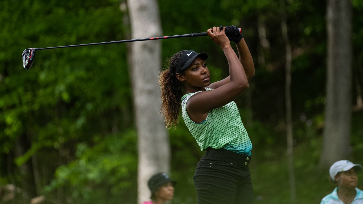 TheJShippen's tweet photo. Practice round ✅
These women are ready to go for the first round of THE JOHN SHIPPEN Women’s National Invitational!
#TheJohnShippen #ForeTheCulture #johnshippen #golf #blacksingolf #blackgolfers #blackgolf https://t.co/U482DDm64v
