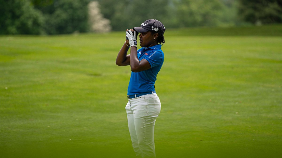 TheJShippen's tweet photo. Practice round ✅
These women are ready to go for the first round of THE JOHN SHIPPEN Women’s National Invitational!
#TheJohnShippen #ForeTheCulture #johnshippen #golf #blacksingolf #blackgolfers #blackgolf https://t.co/U482DDm64v