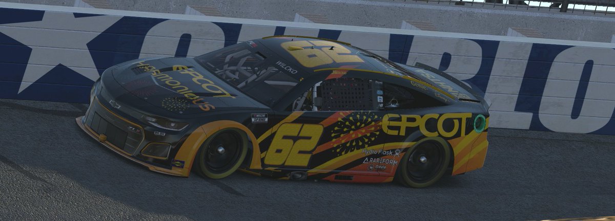 GoBRM's tweet photo. 200 laps at Charlotte in tonight's @ItsPGRL Cup Series Event. The race would be slowed by only 4 yellows, with pit strategy into play.
@JWilcko finished in 11th place
while
@RichJette would be involved in a lap 3 wreck and would not make it to halfway finishing 24th. no pic :( https://t.co/ccxWzGMAmp