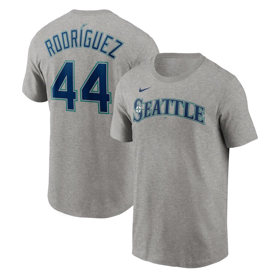 MarinersONTap's tweet image. We are only roughly 150 followers away from 1,000! It’s only been a few months. We love the Seattle Mariners love on this app. 

At 1000 we will give away a Julio Rodriguez jersey tee in color &amp;amp; size of winners choice

FOLLOW us and RT this to enter! That’s it! #SeaUsRise