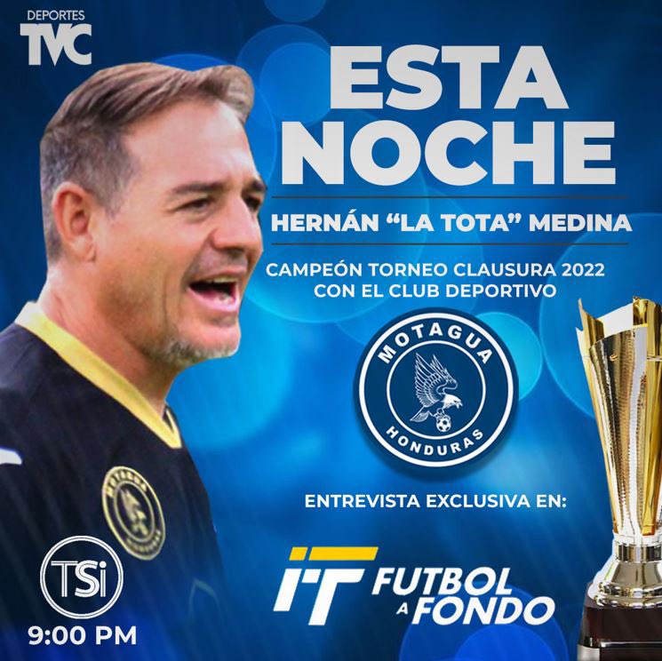 Deportes TVC tweet media