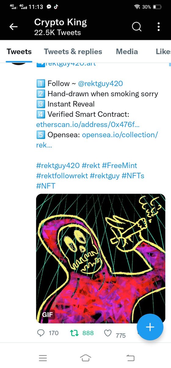 hugecrypto_03's tweet photo. @CryptoKing1st https://t.co/th4Rn2BrgF