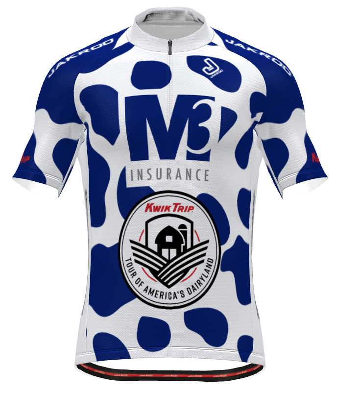 ToAD_WI's tweet photo. Special shout out to @M3Insurance  for being our Official Pro/Elite Women’s Jersey &amp; Podium Sponsor!
M3 is a top insurance broker and risk management firm in America, headquartered right here in America’s Dairyland. #m3ins #ToAD2022 #ToADFamily https://t.co/nZo1UeDykM