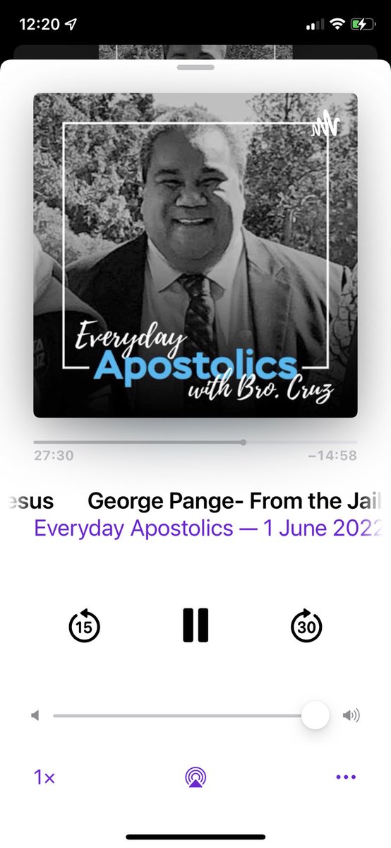 mccaudre's tweet photo. Fresh new #podcast of everyday apostolics on #Apple and #Spotify .. and other media #streaming platforms.. Bro George Pange sharing his story for Gods glory!! 

#podcast #everyday #apostolics #applepodcast #Spotify https://t.co/h9lcbNLnvb