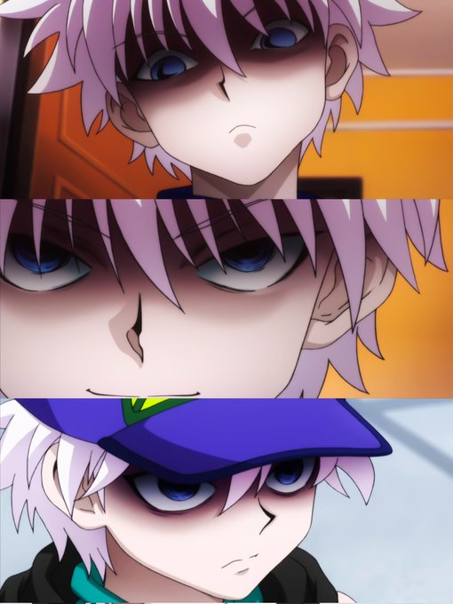 Killua zoldyck Hunter x Hunter  Hunter x hunter, Hunter anime, Hunter