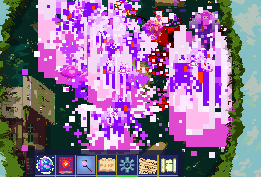 Top_Cog's tweet photo. Beeg Sprites!
#TapWizard2 https://t.co/1dfZED9C9r