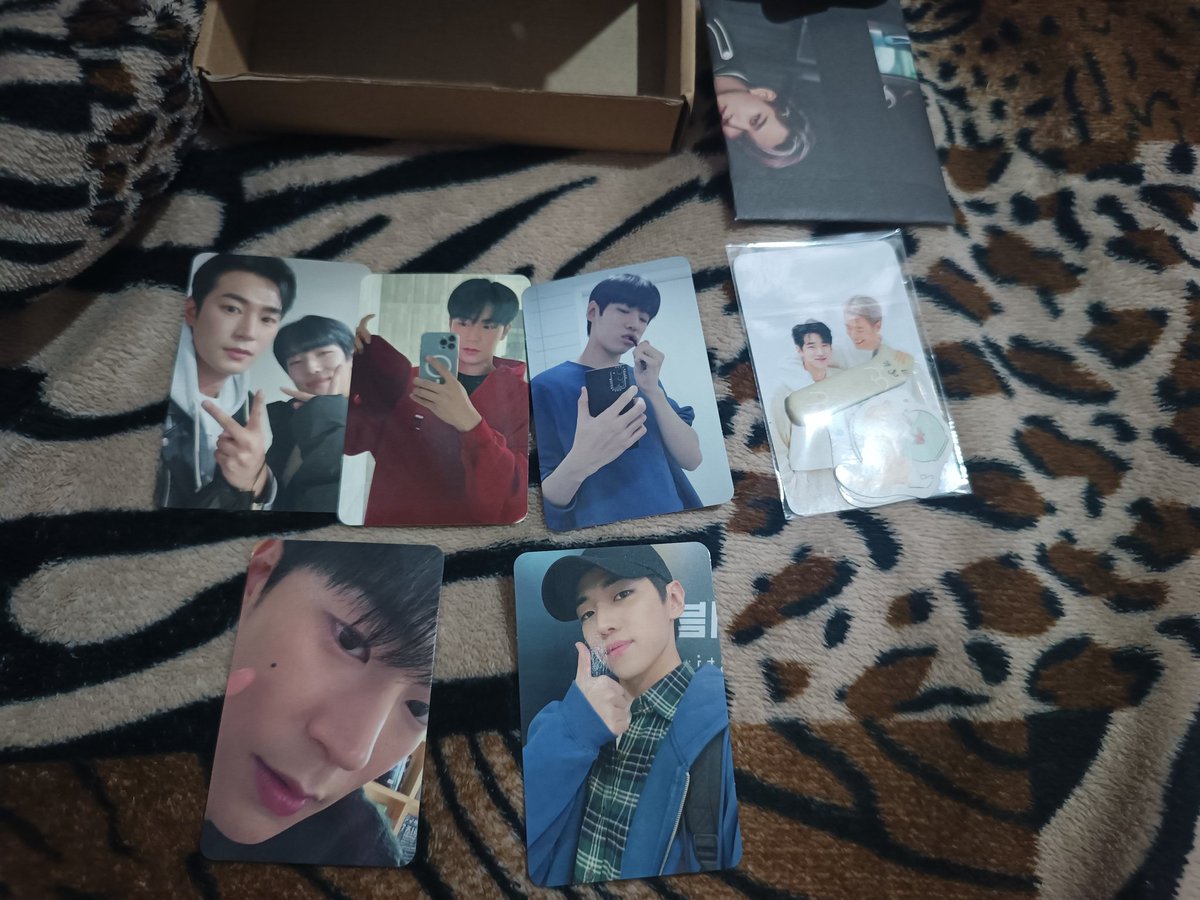 itsmedaena_'s tweet photo. [💝 mail from: @325cart]
✨S.E Photoessay pc set✨

Thank you for our smooth transaction Ms.Yeni 
#yeni_proofs https://t.co/ddQmJPdU7j
