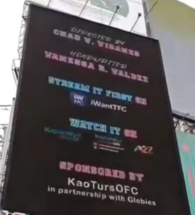 MomyJanette49's tweet photo. KaoTurs OFC first  project.  Ad Billboard sa may Guadalupe Edsa kung sino maka daan at may video  tag us pls. From 6 am to 11 pm. 
@kaori_oinuma @arturodaza  hope kahit dito mapasaya namin kyo
MICHIDALE IN EDSA
@StarCinema @iwanttfc @starhuntabscbn @starmagicphils @riseartistsph https://t.co/QDoj9byVT0