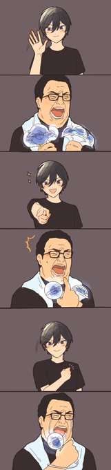 スタライ3日目の思ひ出 
〜〜俺と北斗〜〜 