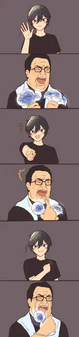 スタライ3日目の思ひ出 
〜〜俺と北斗〜〜 