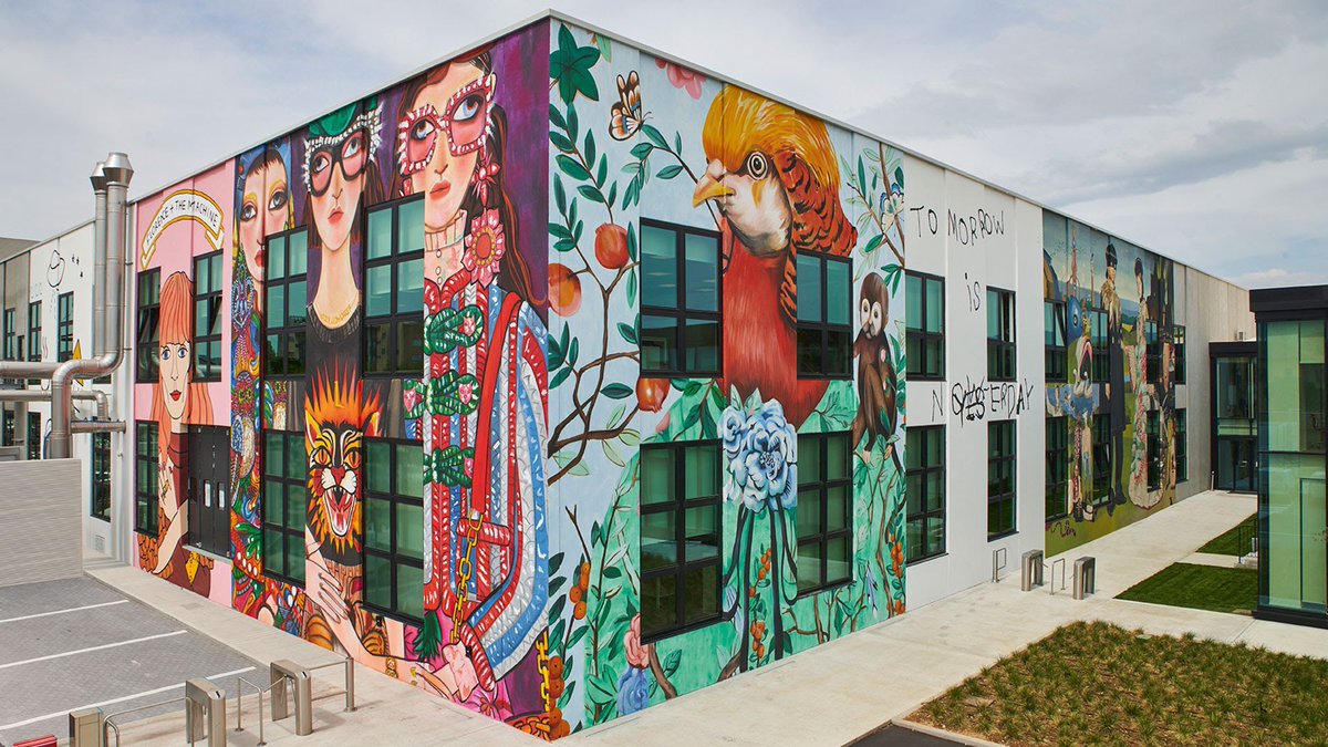 Super excited to welcome <a href="/gucci/">gucci</a> art lab to the Piksel France family. #DigitalSignage