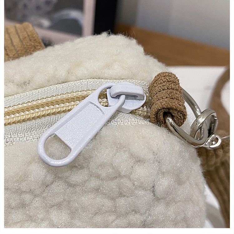 tongcaipacking's tweet photo. Plush bag female New Cartoon Bear Boston handbag lamb wool embroidered Single Shoulder Messenger Bag https://t.co/OcjYG0GOZR