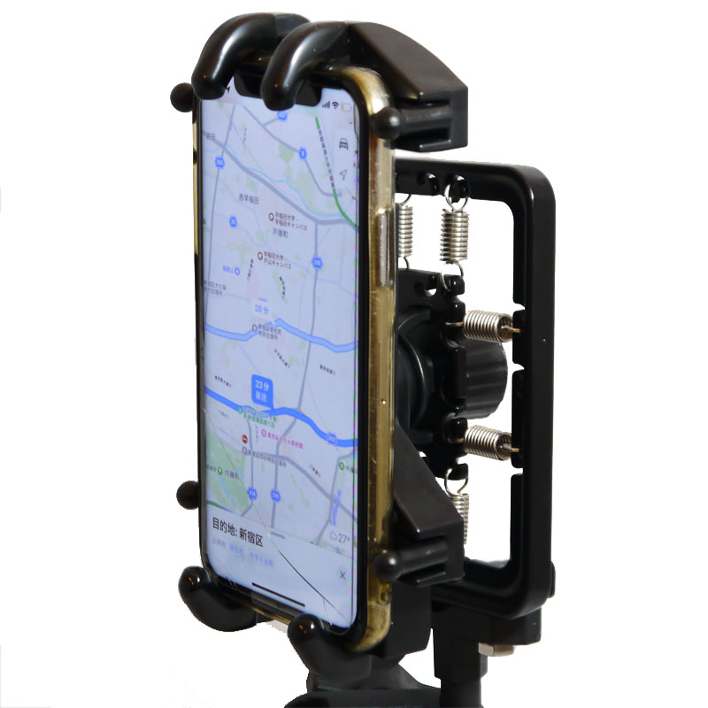 delivery-stock🏍配達をもっと楽しく！スマホサンシェード