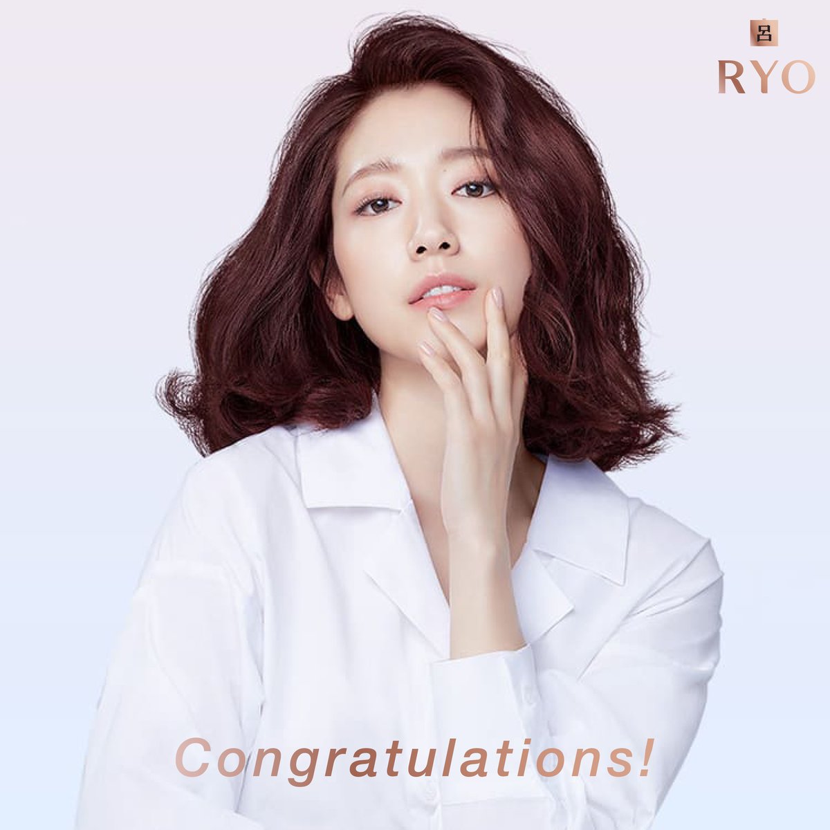 Congratulations Mommy Shin Hye! Welcome A Baby Boy👶 

All the best to you and Choi Tae Joon as you wait for Baby’s big debut! 

Love💖

ทาง Ryo Hair Thailand ขอแสดงความยินดีกับคุณแม่ชิน ฮเย และยินดีต้อนรับหนูน้อยสู่โลกใบนี้นะคะ

#RyoHair #RyoHairTH #ParkShinHye