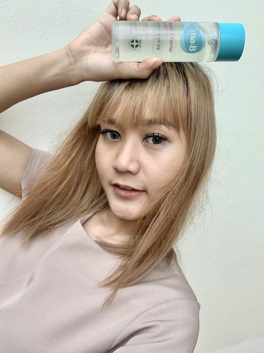 sunnflowergirl's tweet photo. ช่วงนี้อากาศเดี๋ยวร้อน เดี๋ยวชื้น แต่ผิวไม่แห้งเลย เพราะมีตัวช่วยกับ #DermaB Intensive Barrier #Multioil น้องเป็นพรีเมียม #ออยล์ ด้วยน้ำมัน 11 ชนิด ช่วยให้ผิวนุ่ม ชุ่มชื้น กระจ่างใส ไม่เหนียวเหนอะหนะ ซึมเร็ว สบายผิวมา แถมยังหอมด้วย ฟินน แข็งแรงสุขภาพดี #รีวิวสกินแคร์ #ใช้ดีบอกต่อ https://t.co/0evr4pKQv4