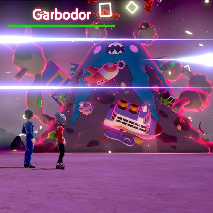 8BitKingGaming's tweet photo. Back to #SquareShiny legit GMAX Garbodor in #PokemonSwordShield, Square Shiny + Auto Friend add so you get added within a few minutes! I'm streaming at 5:30AM PST (30 minutes before the #PokemonScarletViolet trailer drops) tomorrow for 12 hours!
https://t.co/BKCaPfy0Dt https://t.co/v3xvceovkI
