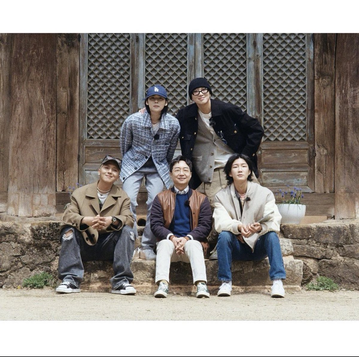 almxnddxx's tweet photo. วินเนอร์กับการเดินทางตามหาแรงบันดาลใจจากแขกรับเชิญในแต่ละอาชีพ มีอีกมั้ยรายการแบบนี้ 
#WINNER_ArtistWay https://t.co/YeW1W8wZly