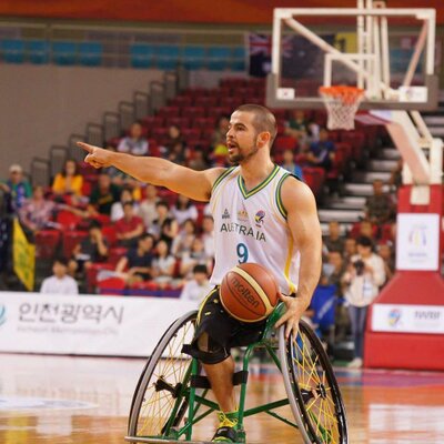 #Inspiring is the best word to describe the latest episode, "Investing for Life" podcast. <a href="/tknowles09/">Tristan Knowles</a> =wheelchair #basketball #Paralympic &amp; World #Champion gold medallist. I challenge you not to stop, think and reassess your priorities on listening: bit.ly/tk_pod