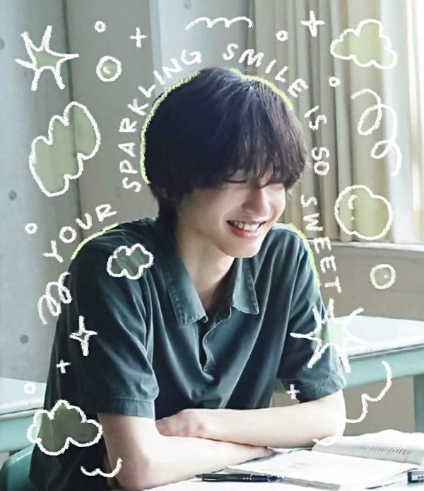 His Smile Is So Precious 道枝駿佑 T Co Gf8zi1btkr Twitter