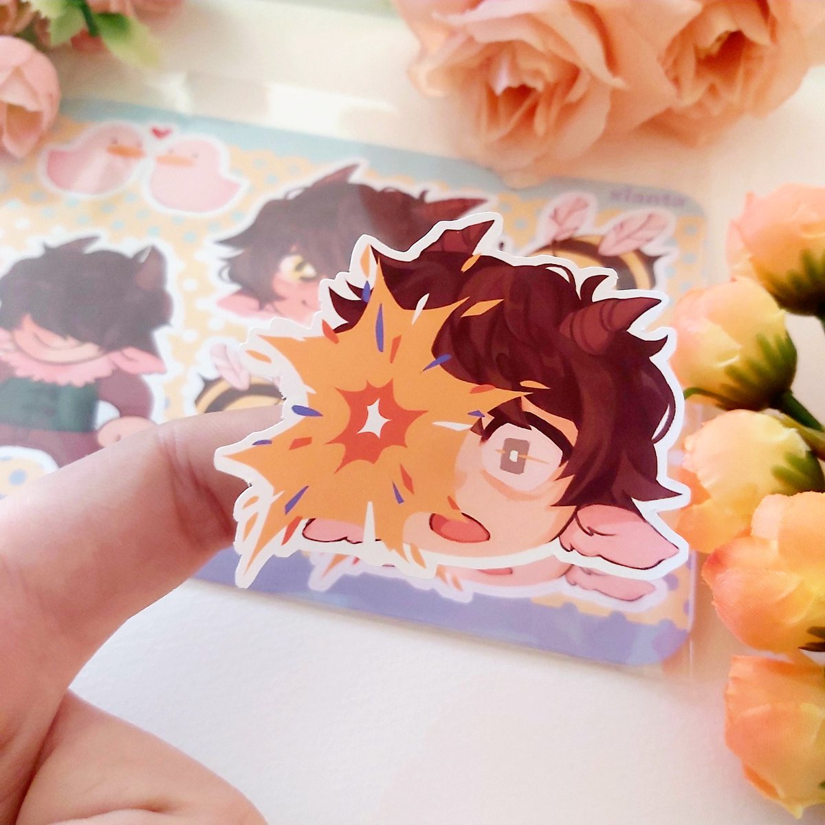 More of the merch hehe 