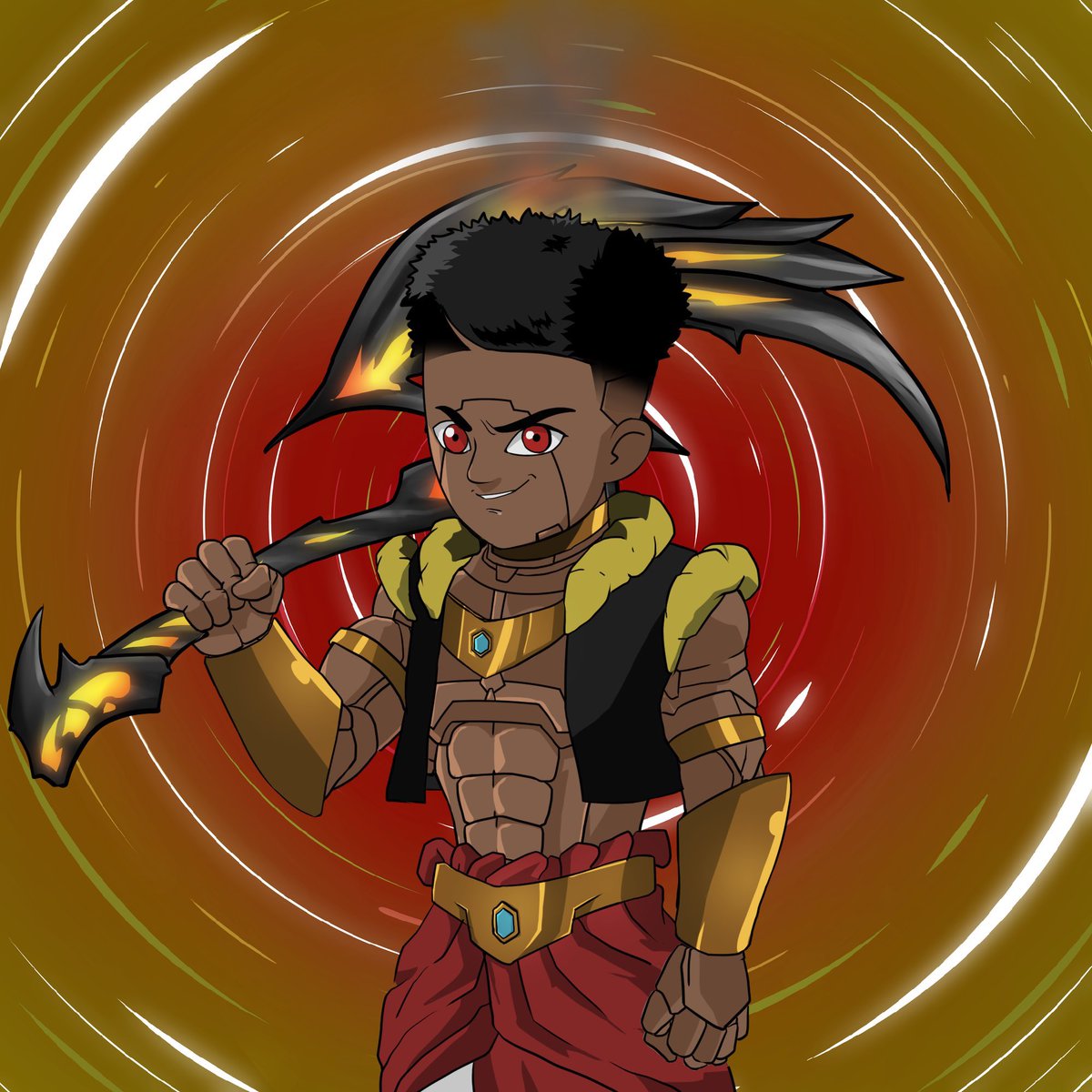 ZestroFighters's tweet photo. 💫 ShibAcademy x Zestro Fighter

🏆 10 x ShibAcademy WL
🏆 10 x Zestro WL

✅️To enter:
0️⃣Follow @ShibAcademy_nft &amp; @ZestroFighters
1️⃣RT + Like 
2️⃣Tag 3 friends
3️⃣Join https://t.co/RYwxQ0DgQN
4️⃣Join https://t.co/CTmM3Iz8Qg

⚡️24H

#NFTGiveaway #SolanaNFTs #NFTs #WLGiveaway https://t.co/QA65fKF9RO
