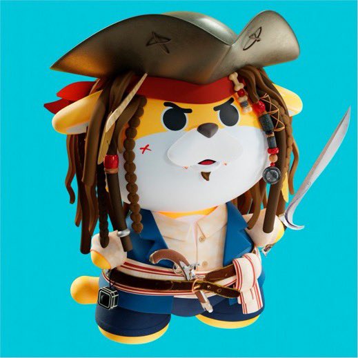 ZestroFighters's tweet photo. 💫 ShibAcademy x Zestro Fighter

🏆 10 x ShibAcademy WL
🏆 10 x Zestro WL

✅️To enter:
0️⃣Follow @ShibAcademy_nft &amp; @ZestroFighters
1️⃣RT + Like 
2️⃣Tag 3 friends
3️⃣Join https://t.co/RYwxQ0DgQN
4️⃣Join https://t.co/CTmM3Iz8Qg

⚡️24H

#NFTGiveaway #SolanaNFTs #NFTs #WLGiveaway https://t.co/QA65fKF9RO