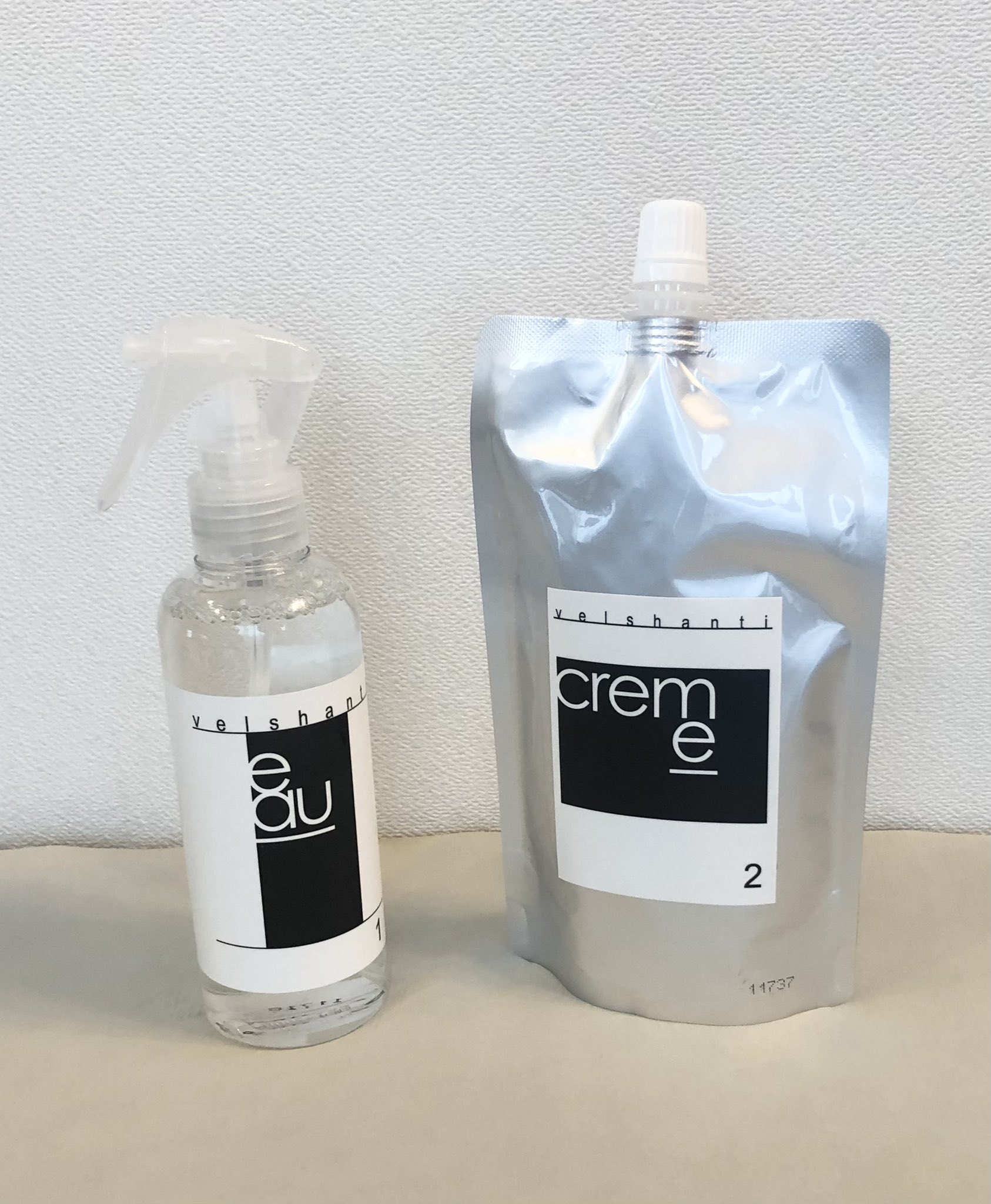 ヴェルシャンティ　 シャンプー＆トリートメント　 600ml ヴェルシャンティ シャンプー＆トリートメント 600ml