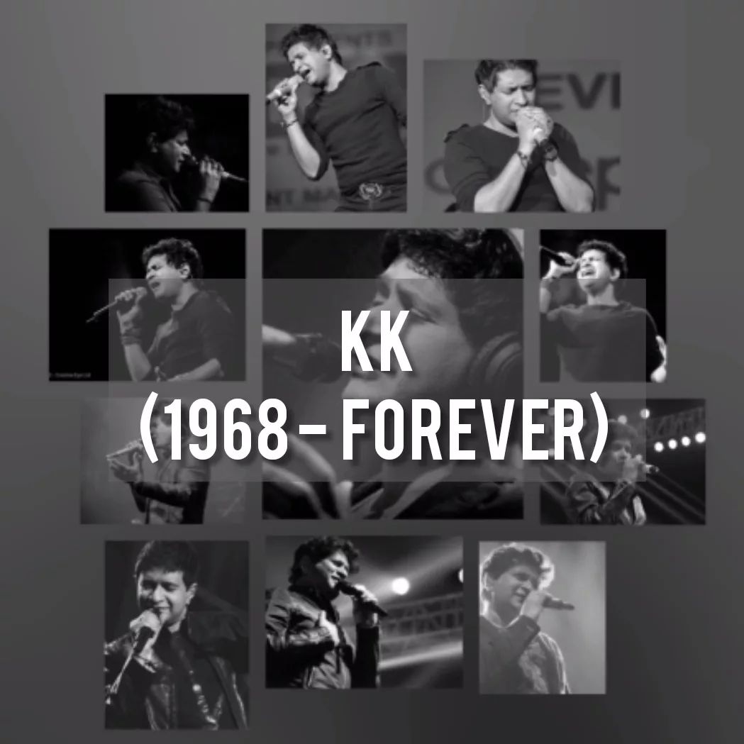 Karanprorider's tweet photo. The  singer who sings with emotions and one of the best singer in Bollywood we always Miss K.K SIR
#RIPLegend #RIPKKSIR #singer https://t.co/Wk9squd6uH