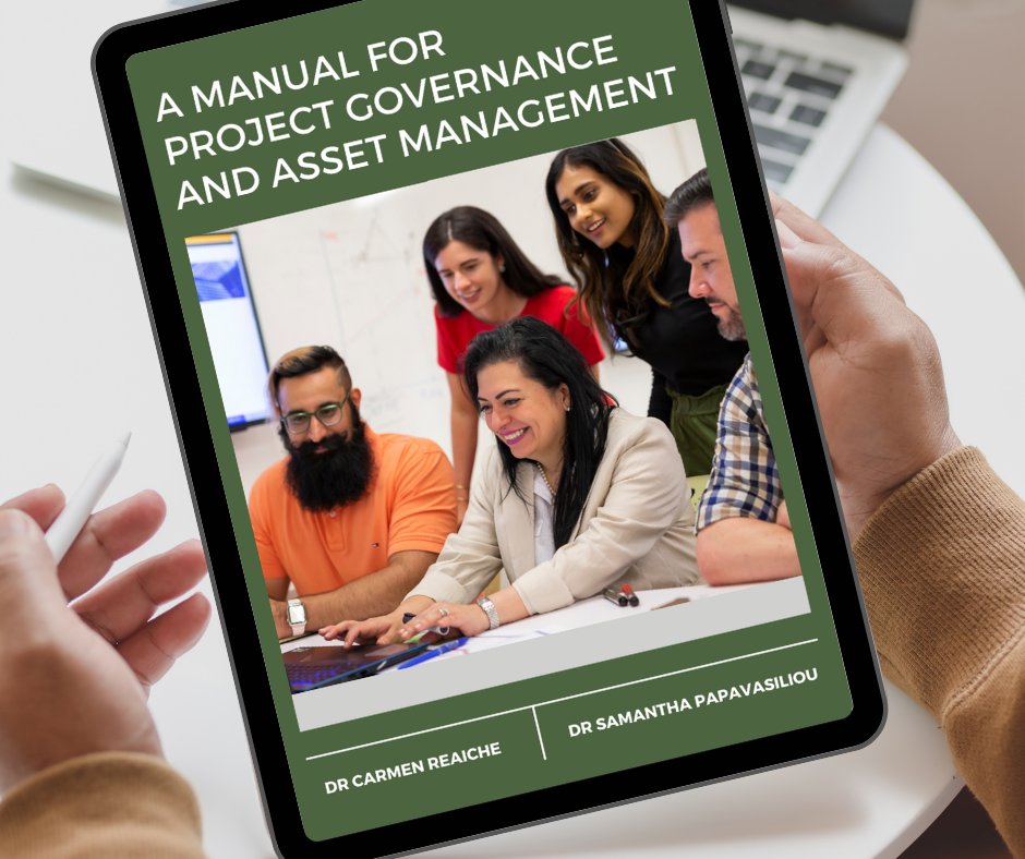 JCULibrary's tweet photo. In this new eBook, which has been written as a manual, the ideas of assets and governance are brought together, and an agile governance framework is introduced.
#OER #openeducation #openscholarship #openforeveryone 🦋 https://t.co/fObhaVlSpT https://t.co/4b9Bk2aYnY