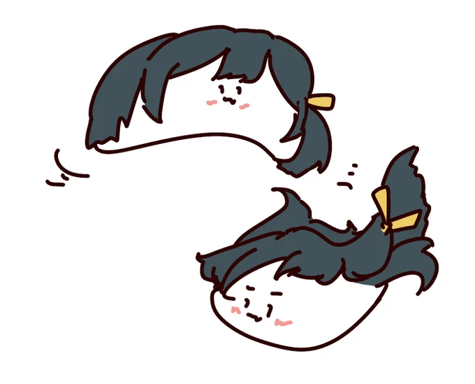 モチッ...モチッ... 