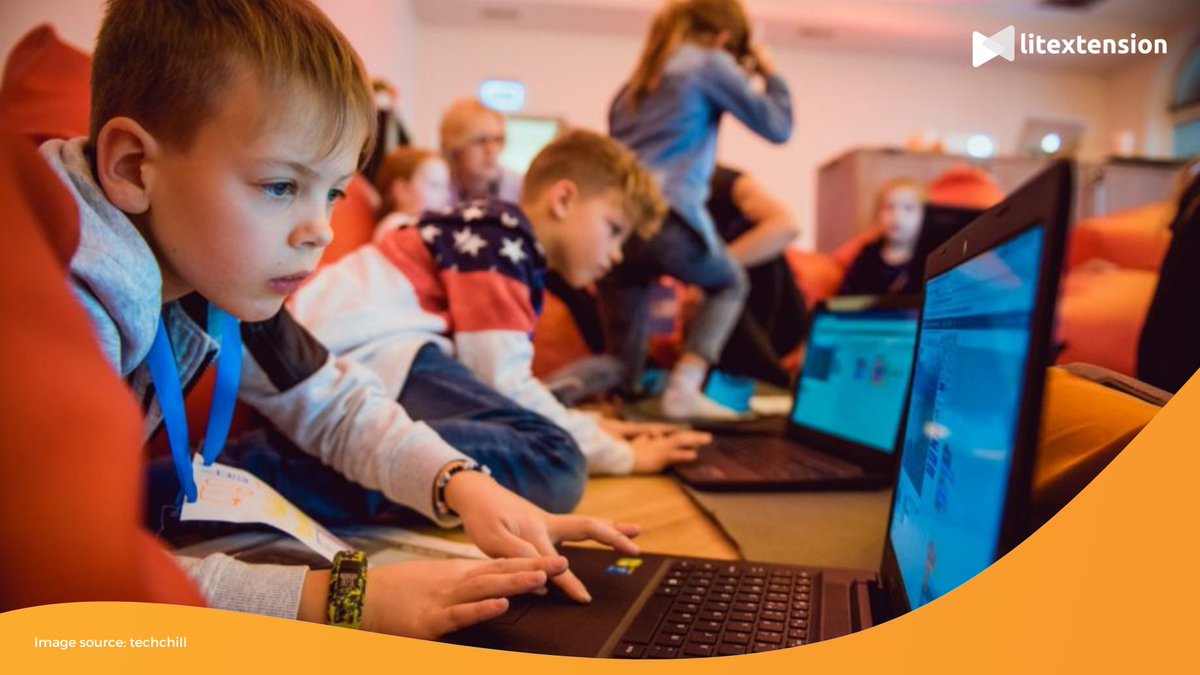 It's the time that kids look forward to the most! 👦🧒

Happy International Children's Day to all children! 

How about spreading the love for children and giving them a positive experience with technology today? 😉

#LitExtension #children #ChildrensDay2022